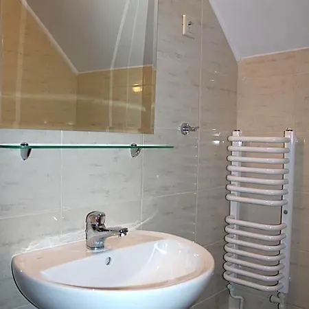 モーテル Podlesie 3*