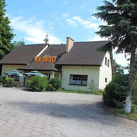 モーテル Podlesie Chociwel