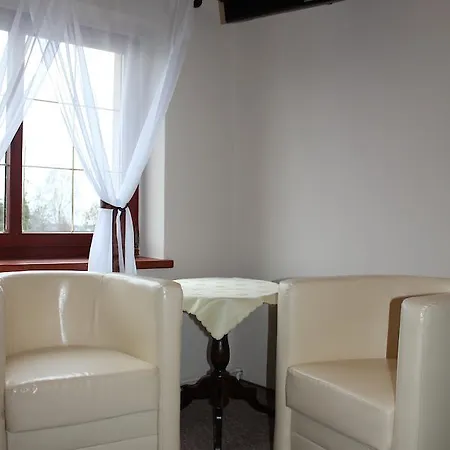 Podlesie Motel Chociwel