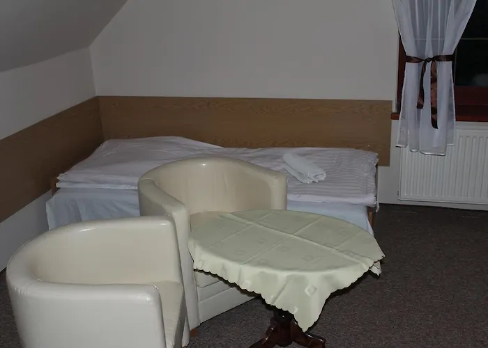 Podlesie Motel Chociwel
