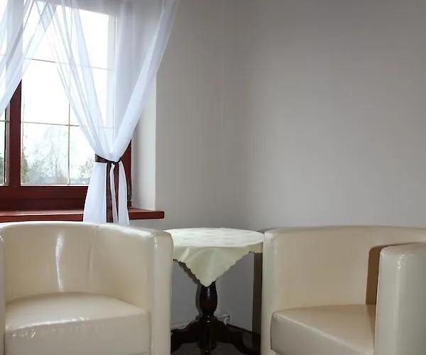 Podlesie Motel Chociwel