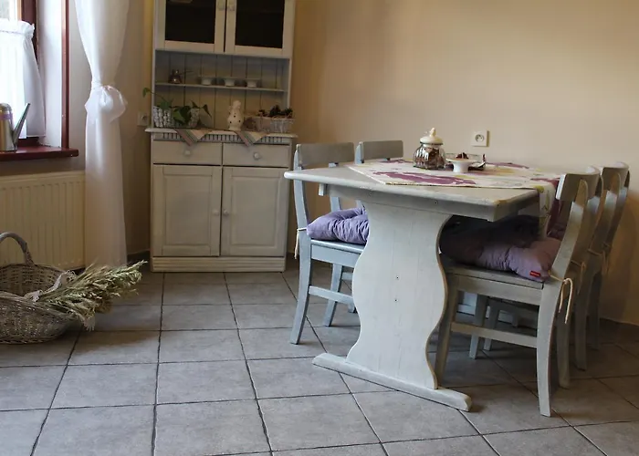 Motel Podlesie Chociwel