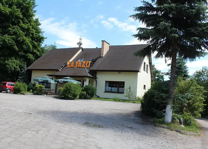 Podlesie Motel Chociwel